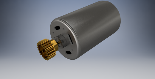 1-18 RC电机缩略图